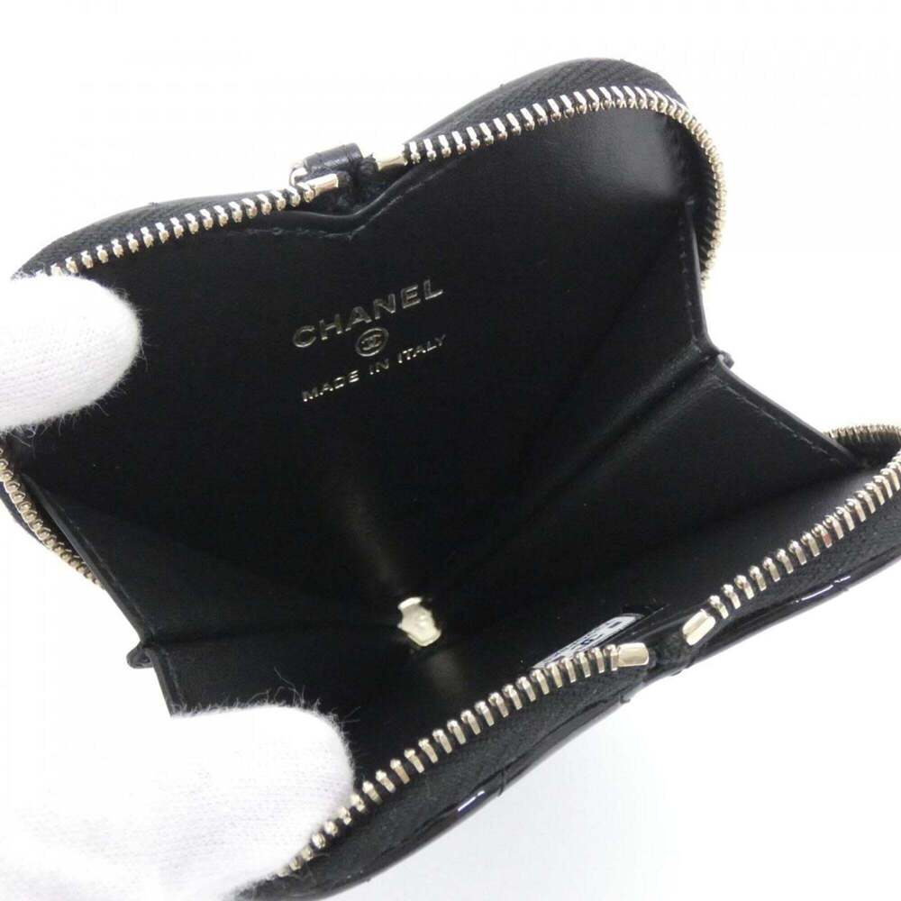 CHANEL Authentic Black Wallet - Picture 6 of 7